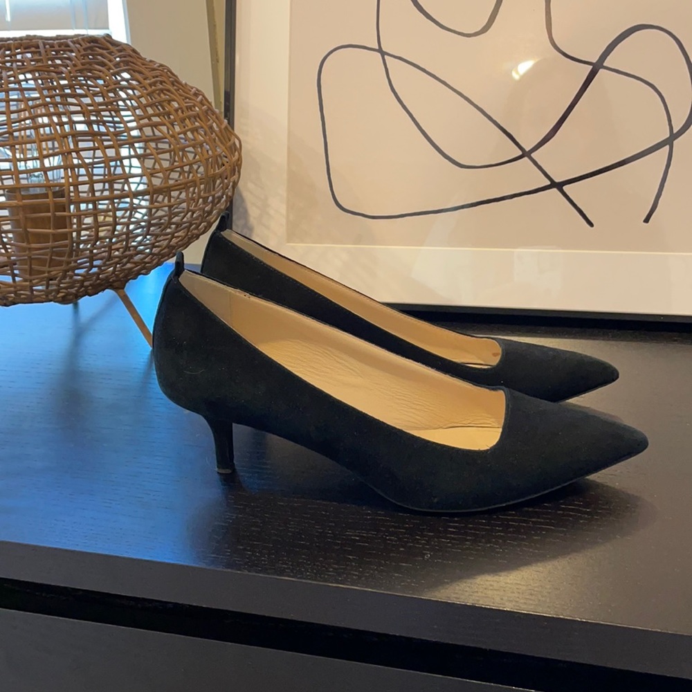 Everlane editor heel